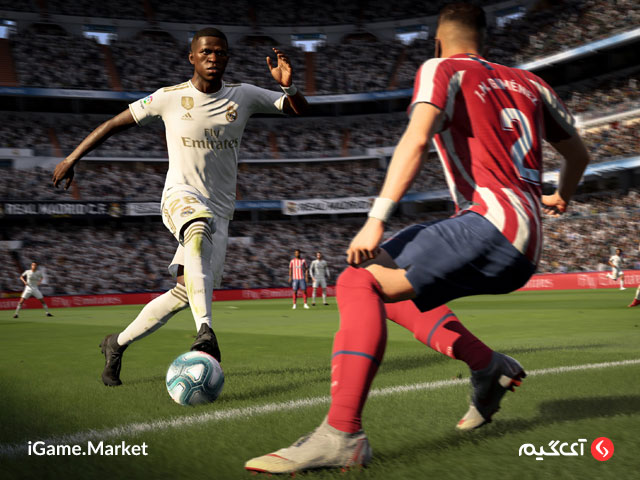 بازی FIFA 20 یکی از برترین بازی های شبیه سازی در سبک خود و در جهان ورزش است.