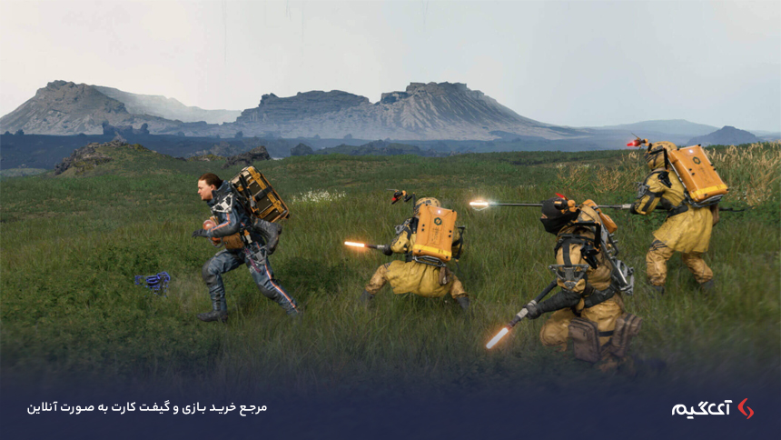 ِDeath Stranding