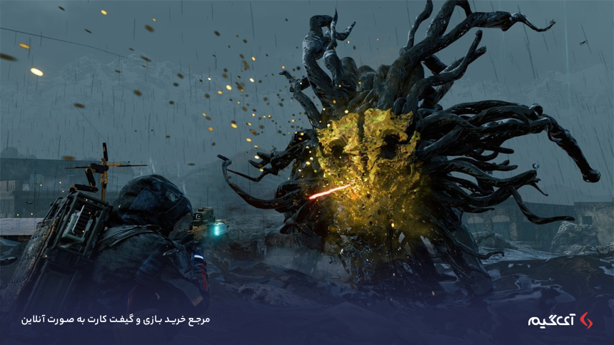 Death Stranding