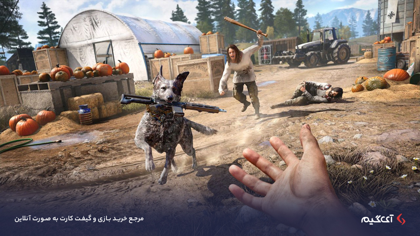 Far Cry 5