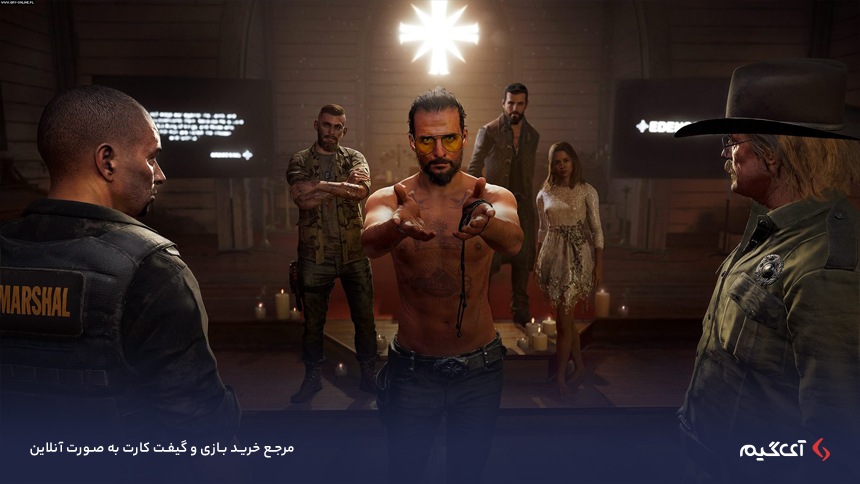 Far Cry 5