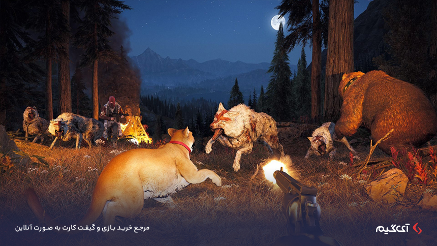 Far Cry 5
