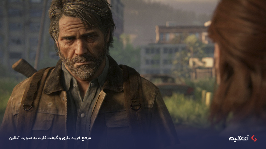 The Last of Us Part II