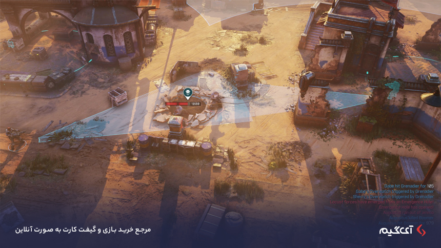 Gears Tactics