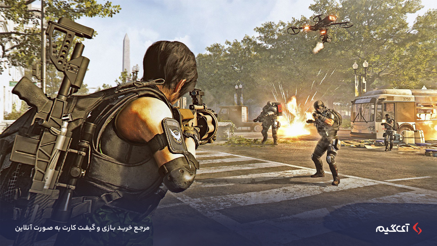 Tom Clancy’s The Division 2