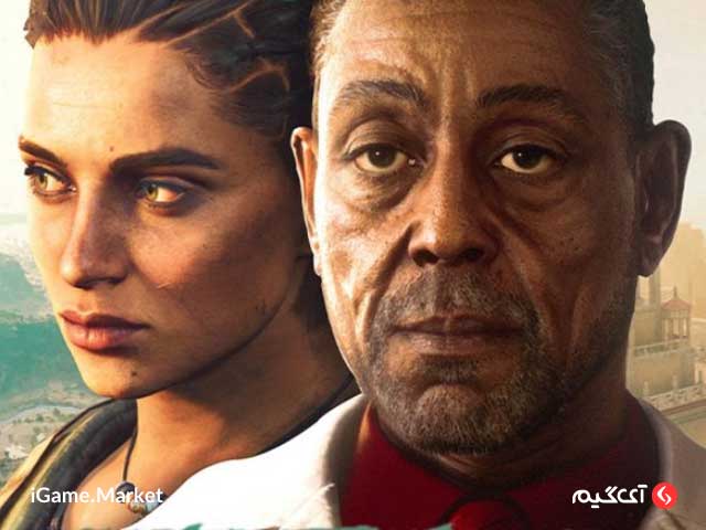 خبر تازه از سری بازیهای Far cry