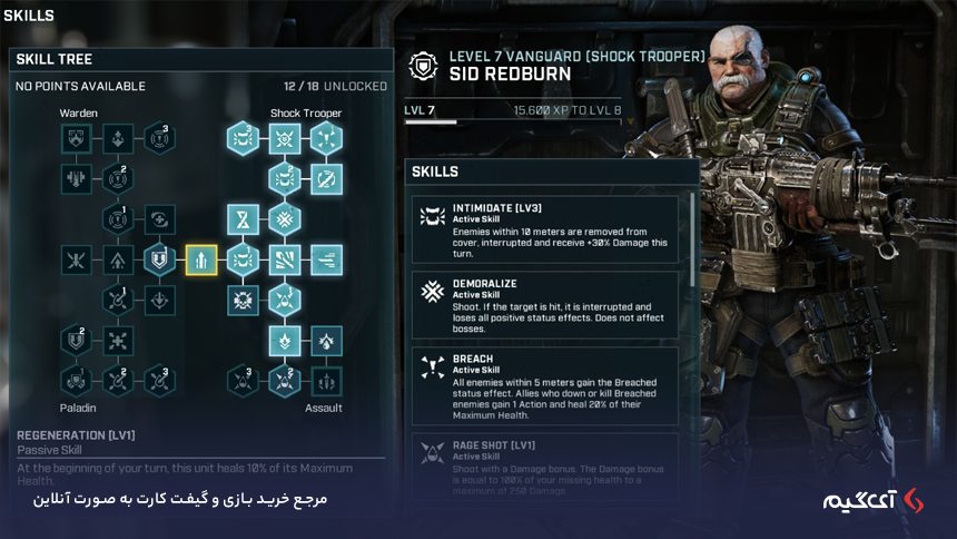 Gears Tactics
