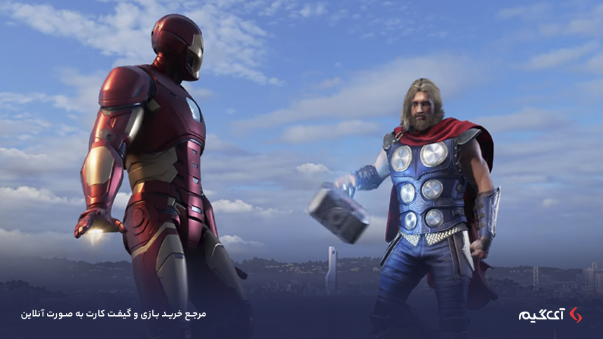 Marvel's Avengers
