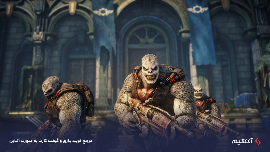 Gears Tactics