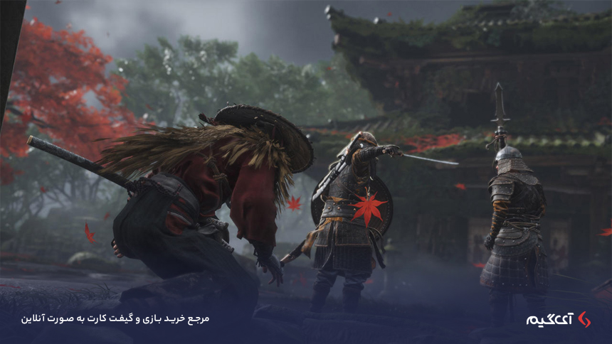 Ghost of Tsushima