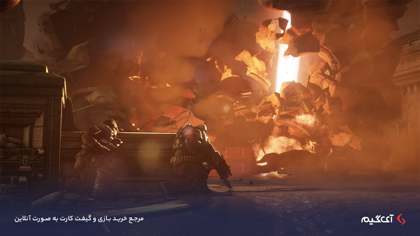 Gears Tactics