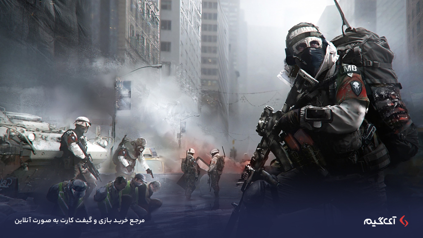 Tom Clancy’s The Division 2
