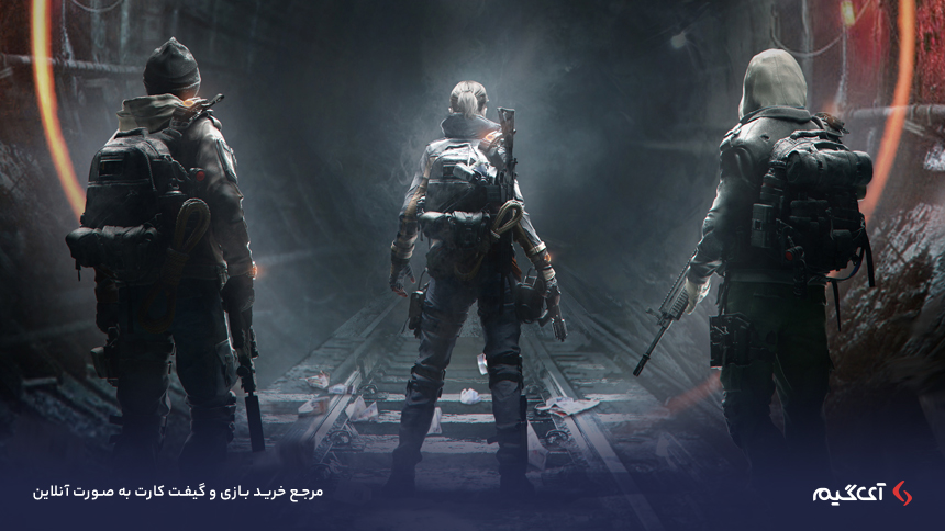 Tom Clancy’s The Division 2