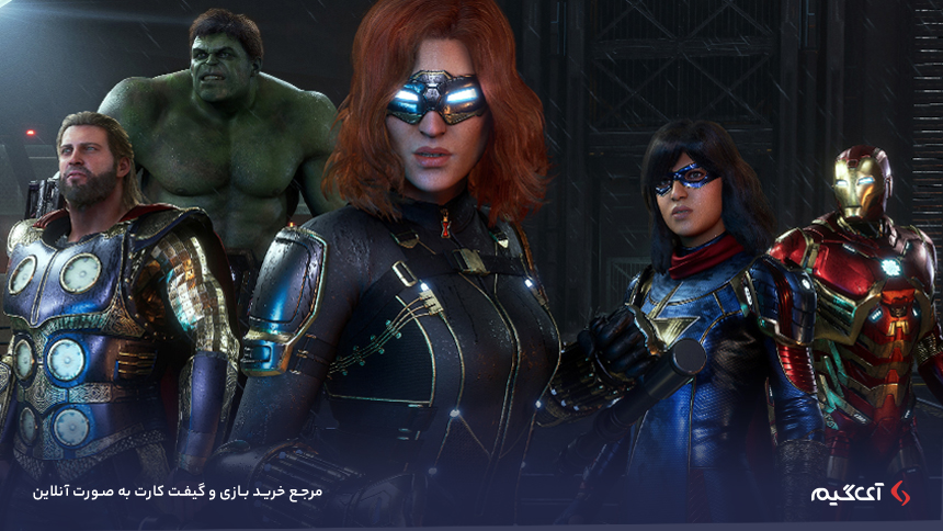 Marvel's Avengers