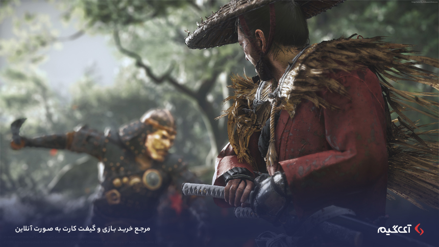 Ghost Of Tsushima