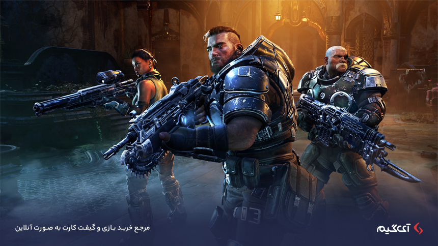 Gears Tactics
