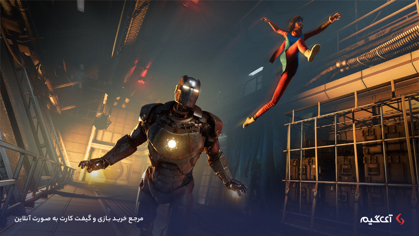 Marvel's Avengers