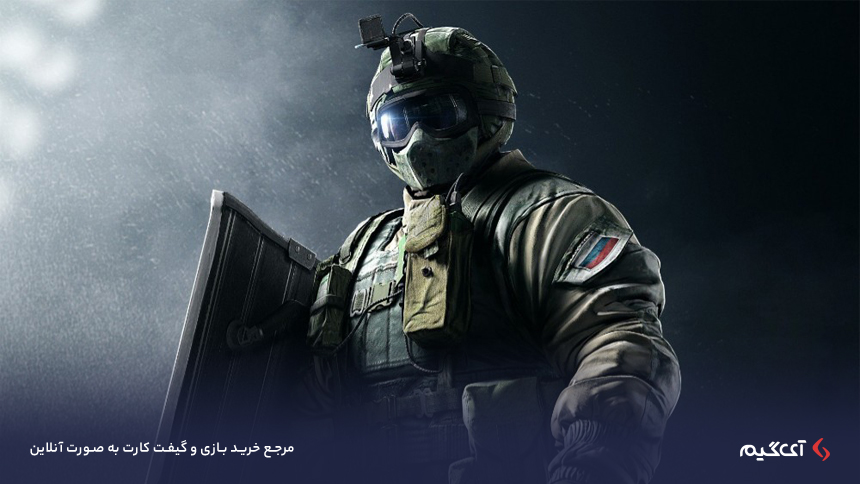 Tom Clancy's Rainbow Six Siege