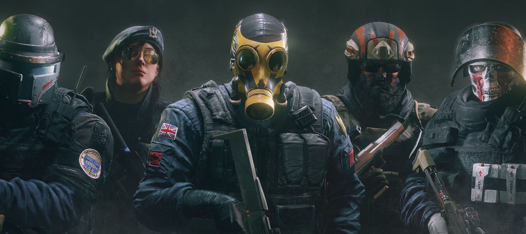صفر تا صد بازی Tom Clancy’s Rainbow Six Siege