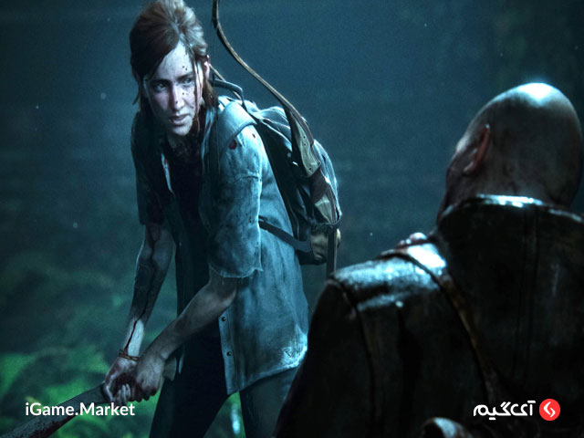 The Last of Us Part II بازی کمپانی ناتی داگ