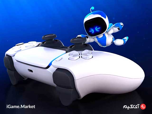بررسی نوآوریهای dual sense ps5