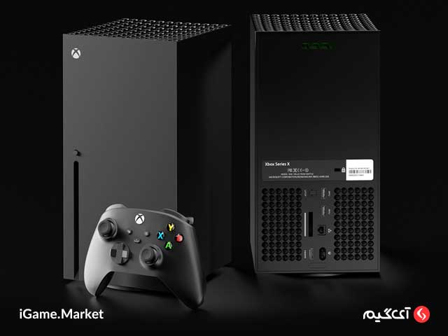 کنسول Xbox series x