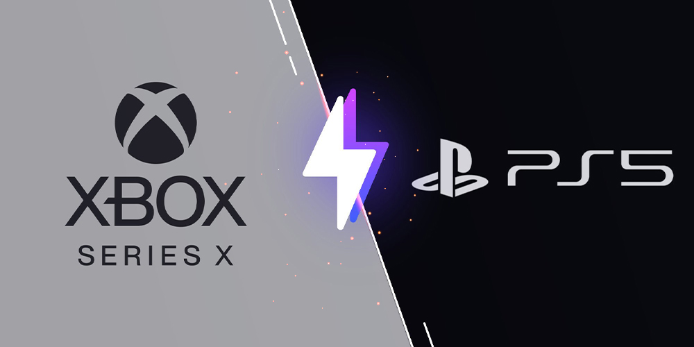 مقایسه PS5 و XBOX Series X