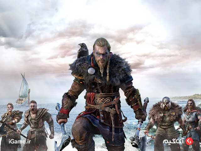 بازی Assassin’s Creed Valhalla ساخته یوبیسافت مونترآل