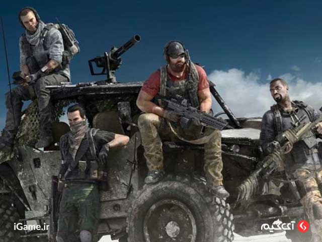 معرفی بازی Tom Clancy’s Ghost Recon Breakpoint