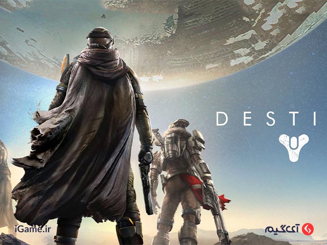بازی Destiny 2: شروع یک ماجراجویی جدید