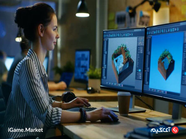 بهترین پلتفرم توسعه بازی