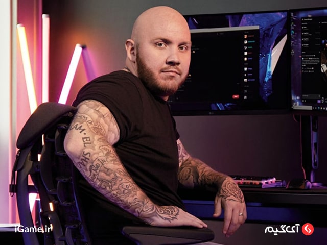 تیموتی جان باتر معروف به TimTheTatman