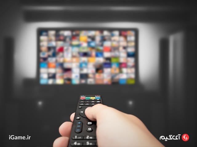 تلویزیون بدون محدودیت