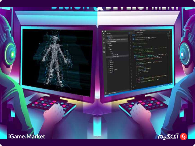مراحل بازیسازی کامپیوتری