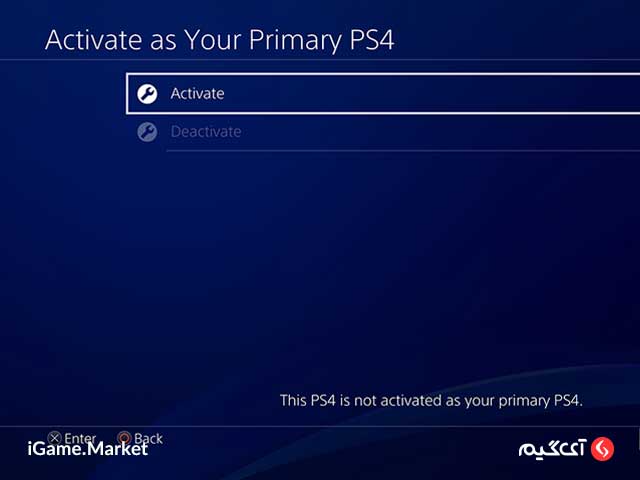 نحوه برطرف کردن قفل بازی در PS4