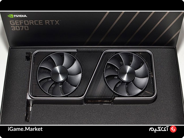 کارت گرافیک NVIDIA GeForce RTX 3070