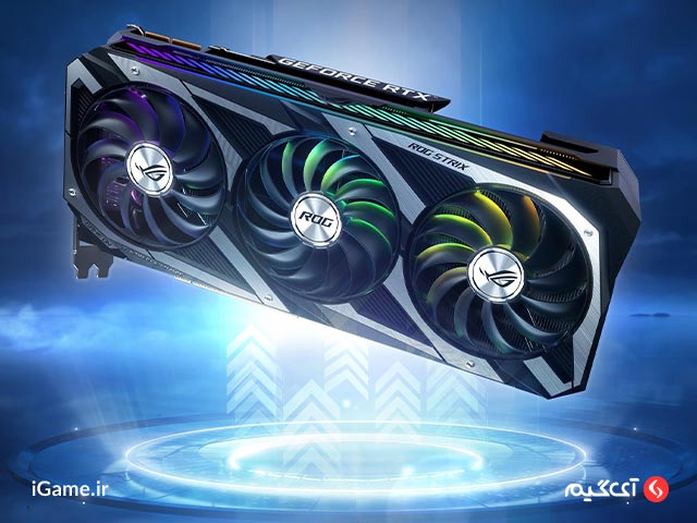 انویدیا جی فورس RTX 3080 کارت گرافیک‌ مناسب برای اجرای بازی