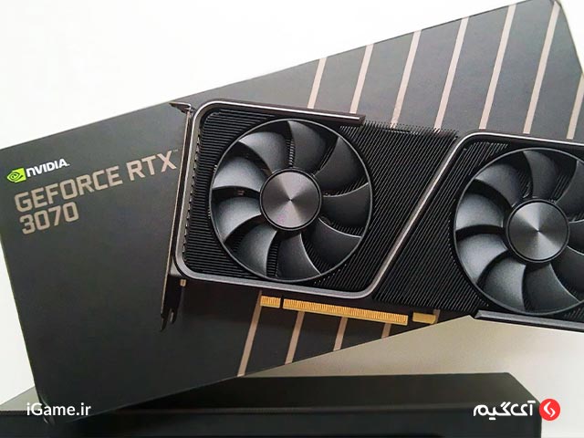 کارت گرافیک NVIDIA GeForce RTX 3070