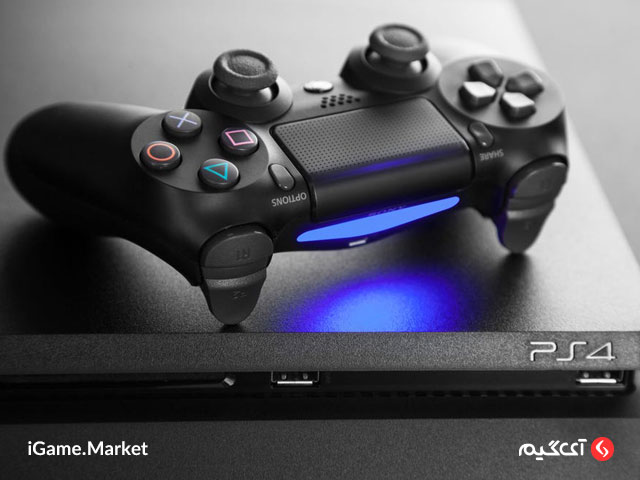 DualShock 4 جدیدترین و محبوبترین دسته بازی پلی استیشن 4 است.