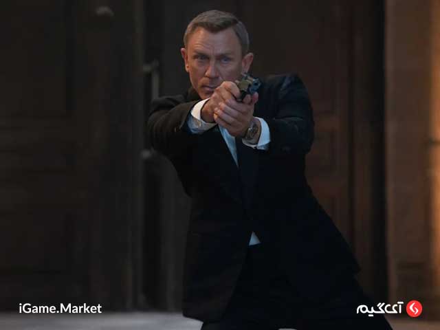 Daniel Craig از علاقهمندان به بازیهای داستانی و اکشن است.