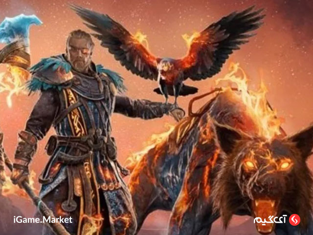 بازی Assassin’s Creed Valhalla