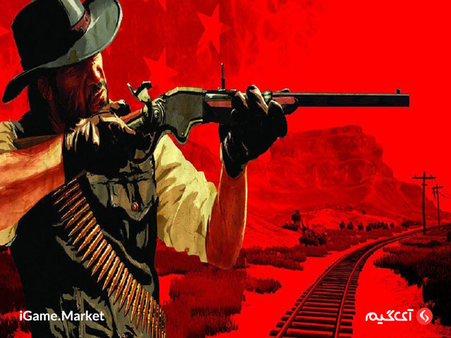 بازی Red Dead Redemption 2