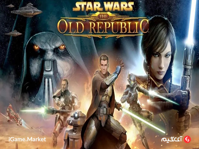 بازی Star Wars; Old Republic