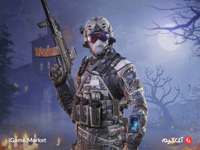 بازی Call Of Duty