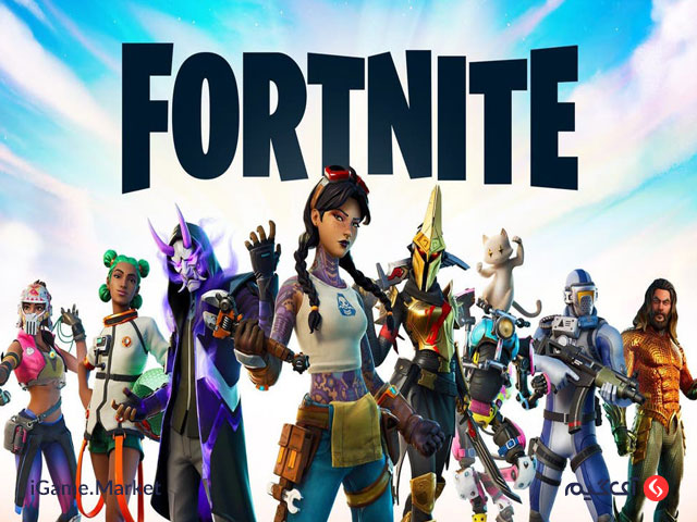 بازی Fortnite