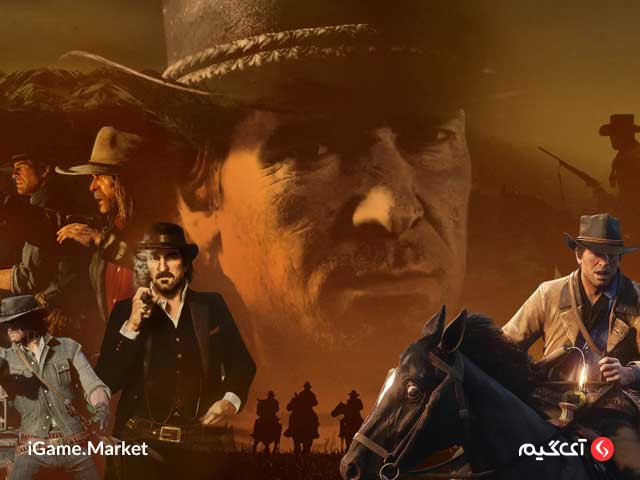 بازی شاهکار ویدیویی Red Dead Redemption 2