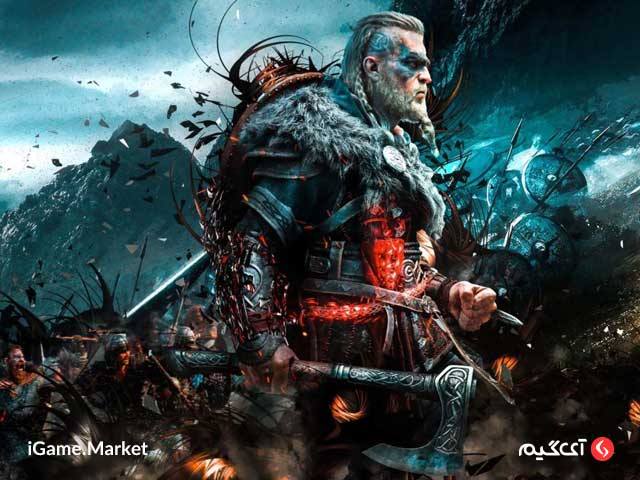 حال و هوای وایکینگی بازی Assasin’s Creed Vallhala