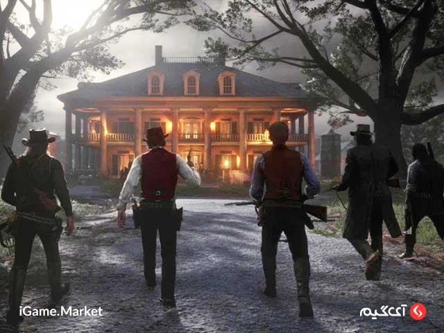 آشنایی با دلایل موفقیت بازی Red Dead 2