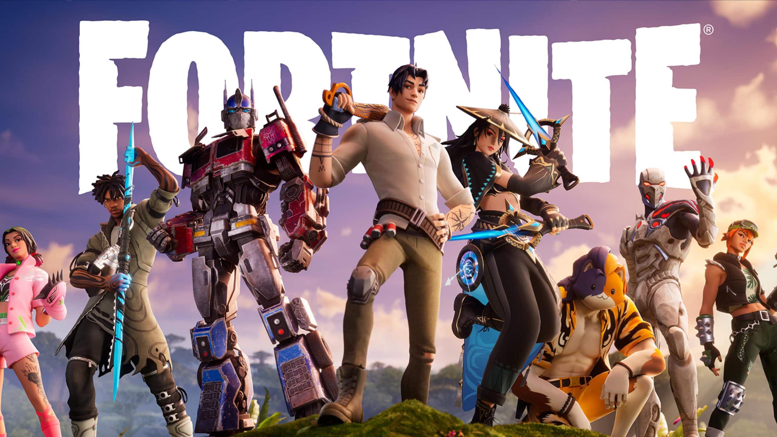 آیتم های برتر بازی فورتنایت