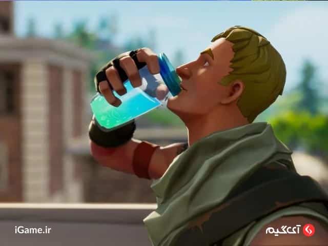 راز افزایش سریع EP در فورت‌نایت: معجون آبمیوه